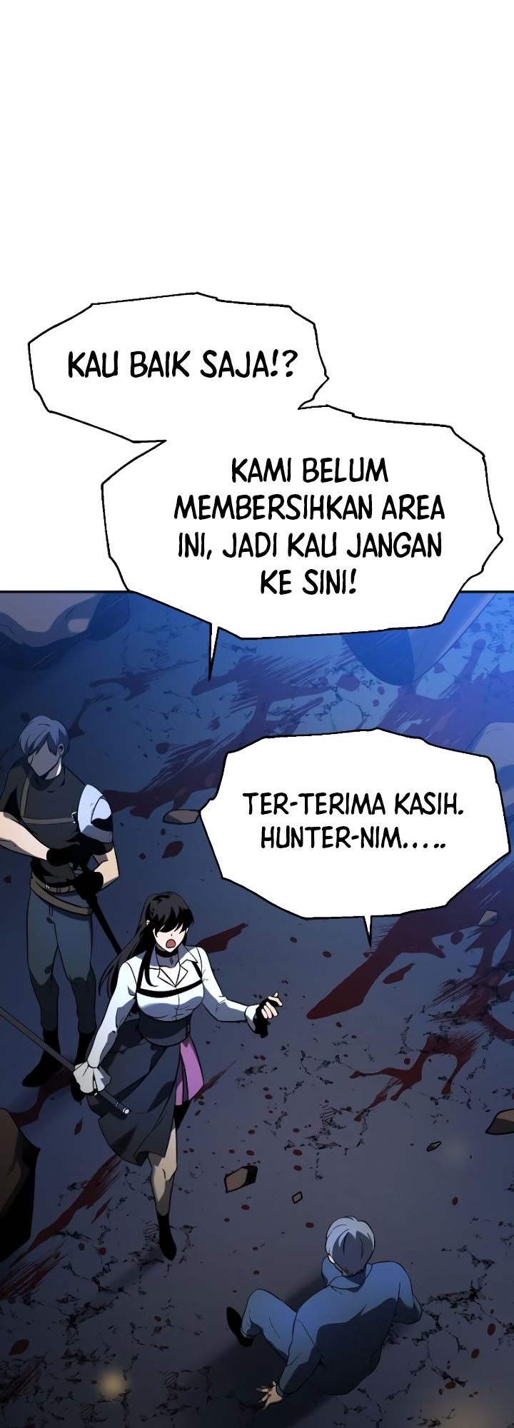 I Used to Be a Boss Chapter 02 Image 72