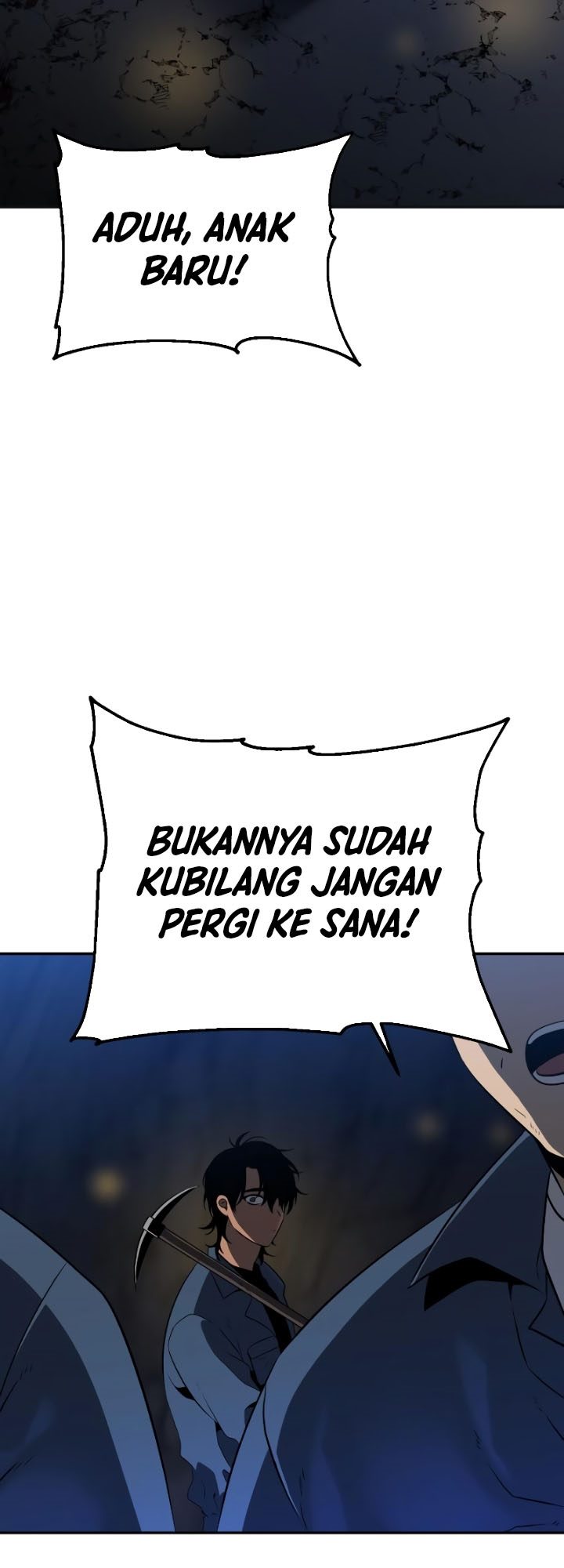 I Used to Be a Boss Chapter 02 Image 73