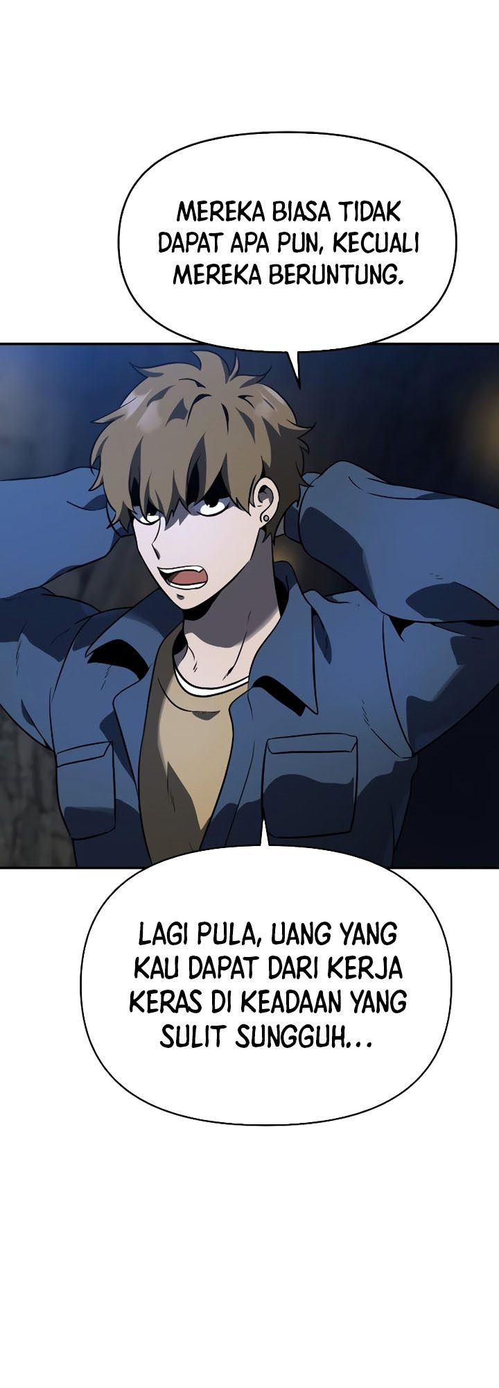 I Used to Be a Boss Chapter 02 Image 82