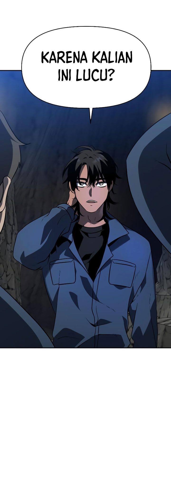 I Used to Be a Boss Chapter 02 Image 86