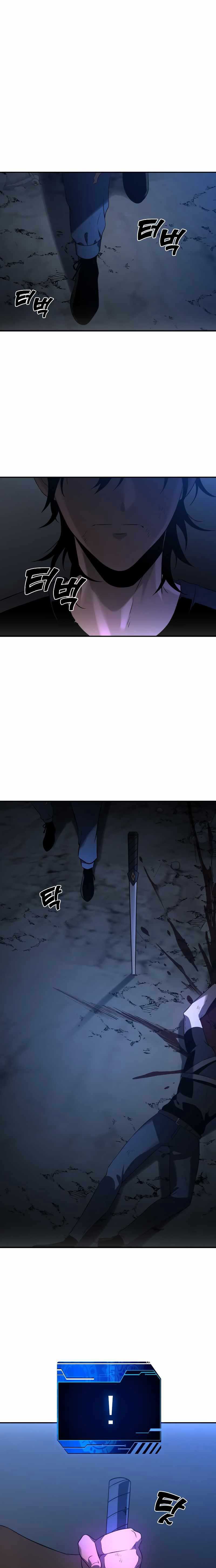 I Used to Be a Boss Chapter 03 Image 2