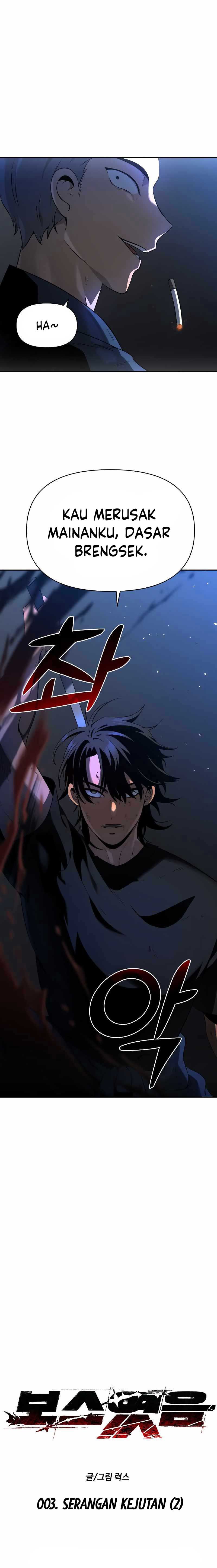 I Used to Be a Boss Chapter 03 Image 6