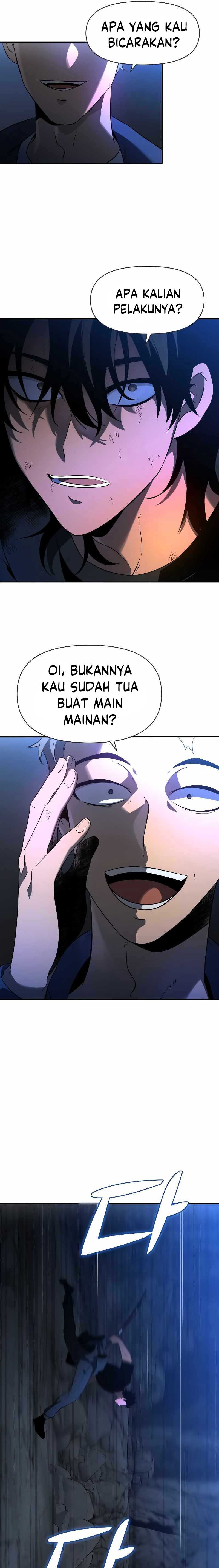 I Used to Be a Boss Chapter 03 Image 8