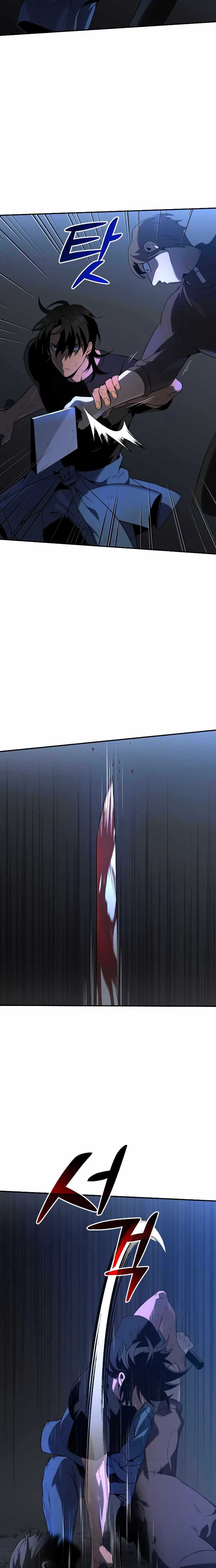 I Used to Be a Boss Chapter 03 Image 12