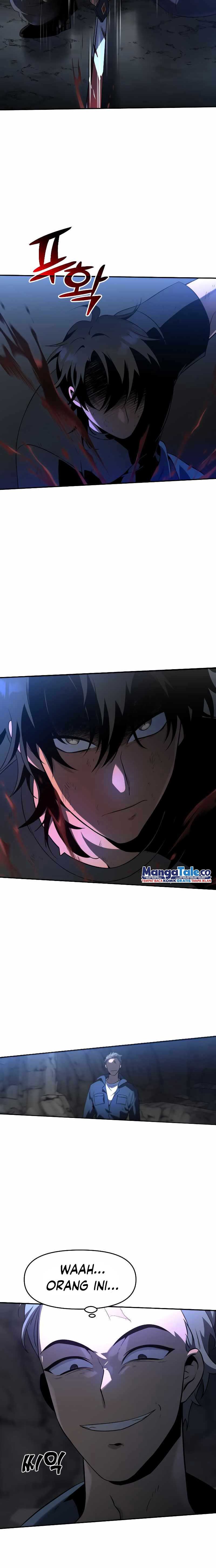 I Used to Be a Boss Chapter 03 Image 13