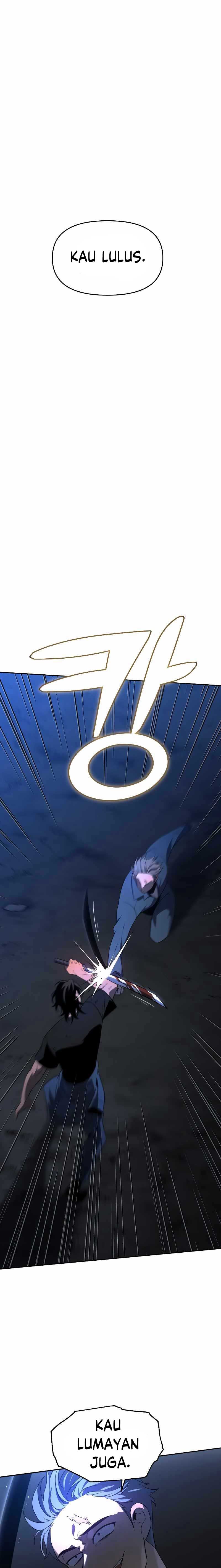 I Used to Be a Boss Chapter 03 Image 14