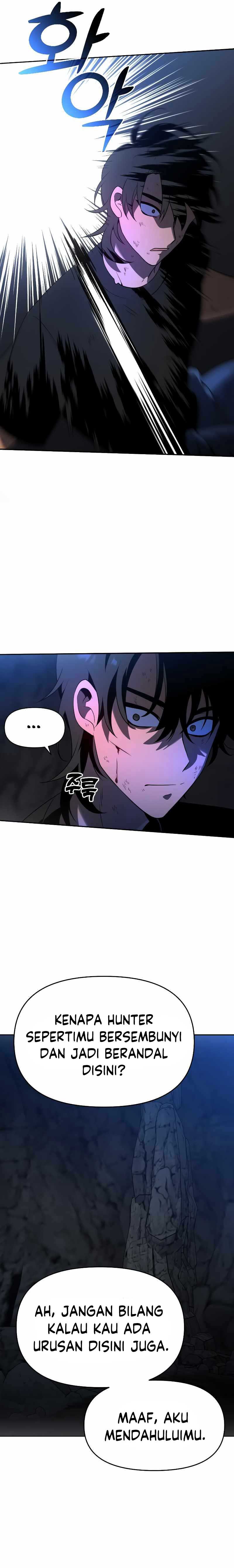 I Used to Be a Boss Chapter 03 Image 16