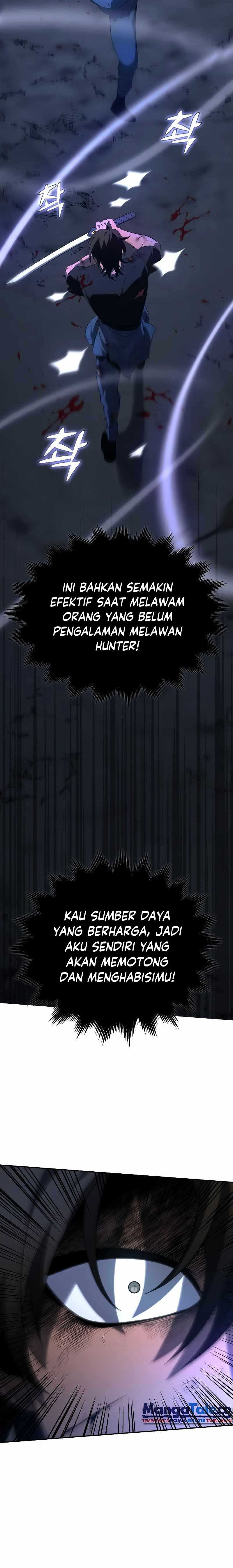 I Used to Be a Boss Chapter 03 Image 21