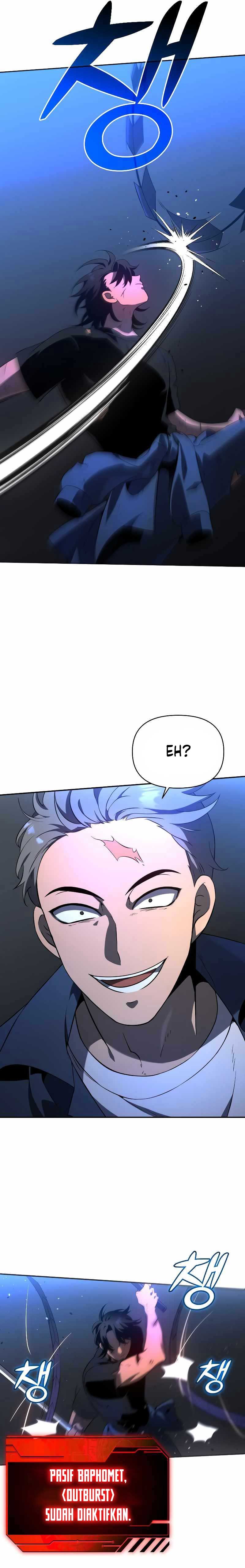 I Used to Be a Boss Chapter 03 Image 22