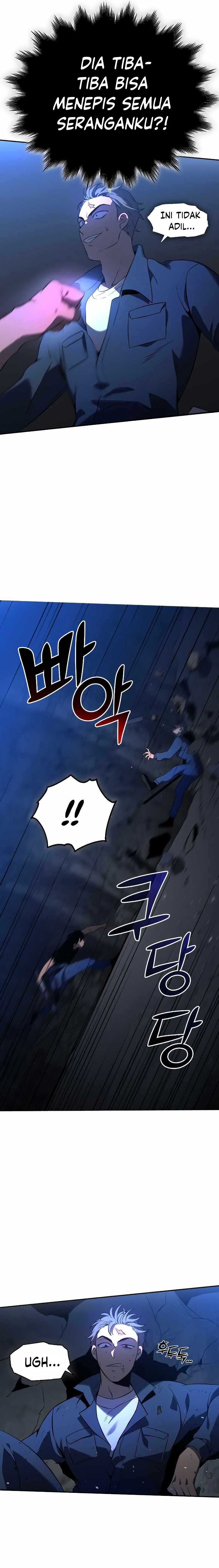 I Used to Be a Boss Chapter 03 Image 24