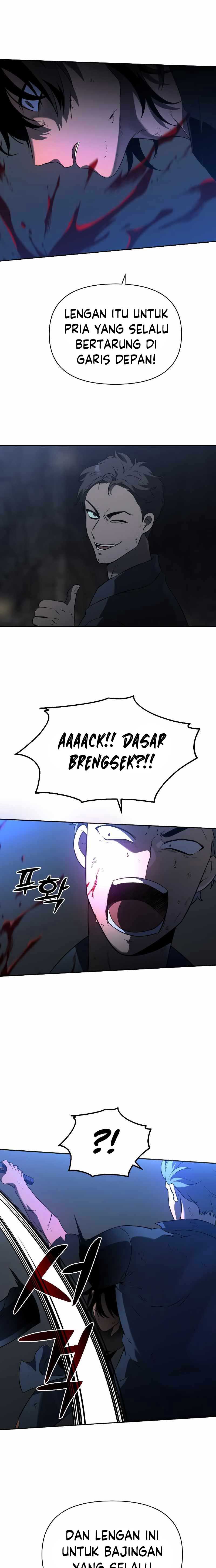 I Used to Be a Boss Chapter 03 Image 32