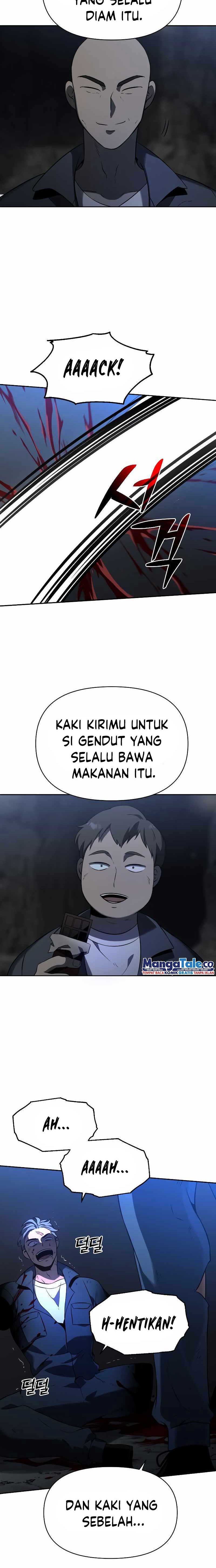 I Used to Be a Boss Chapter 03 Image 33