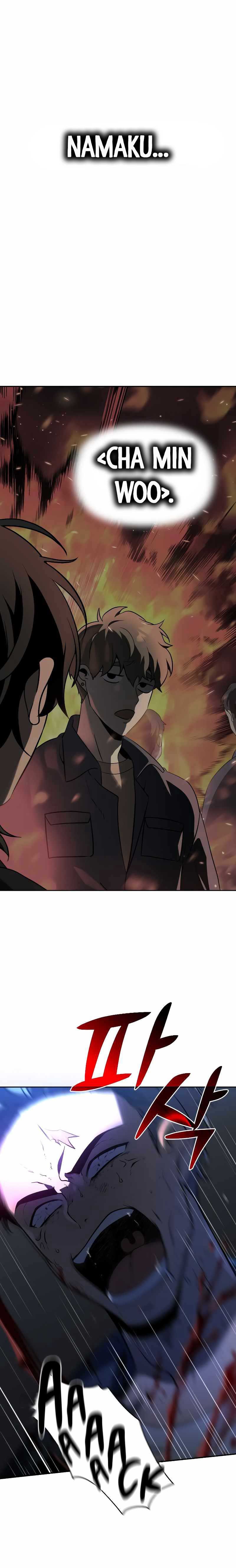 I Used to Be a Boss Chapter 03 Image 34