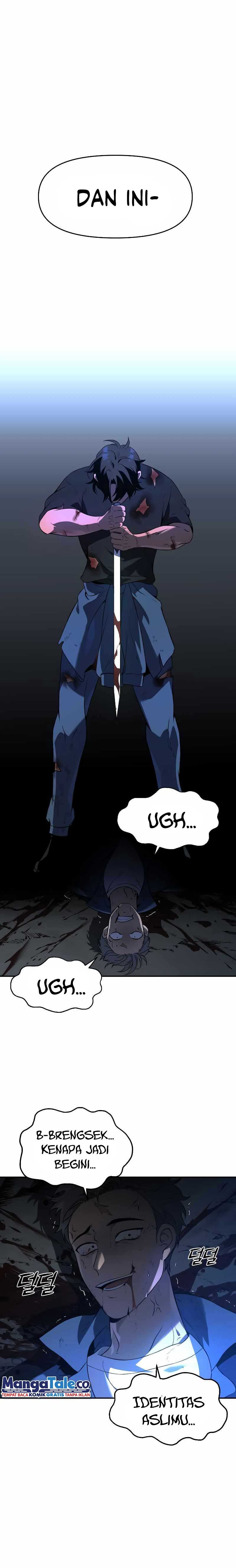 I Used to Be a Boss Chapter 03 Image 35