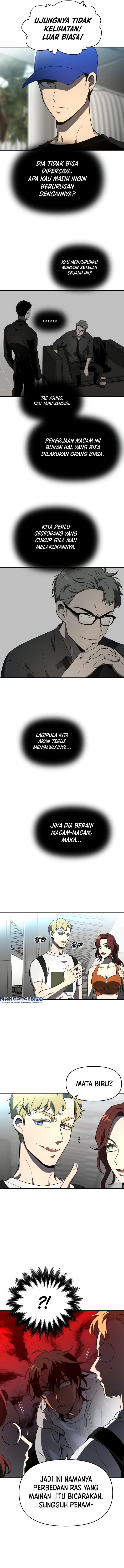 I Used to Be a Boss Chapter 05 Image 8