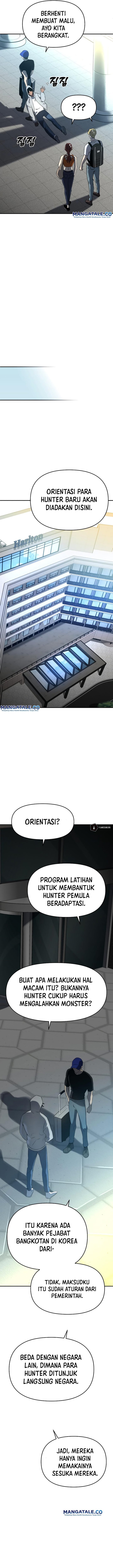 I Used to Be a Boss Chapter 05 Image 9