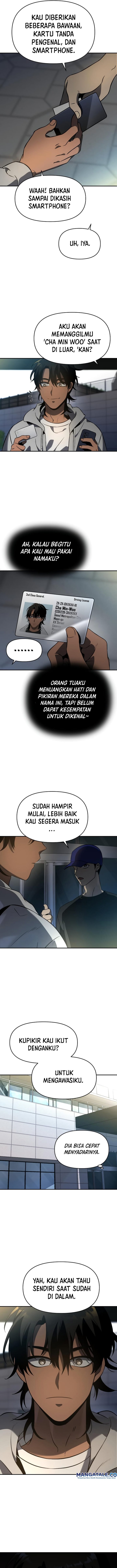 I Used to Be a Boss Chapter 05 Image 10