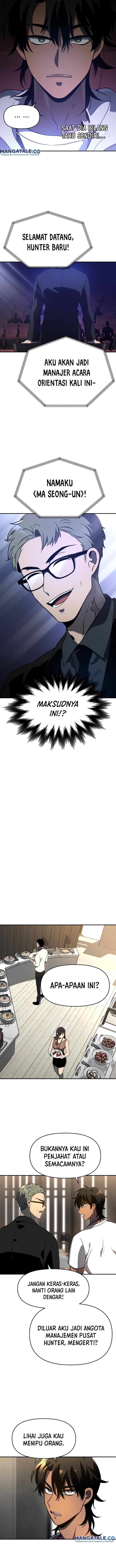 I Used to Be a Boss Chapter 05 Image 11