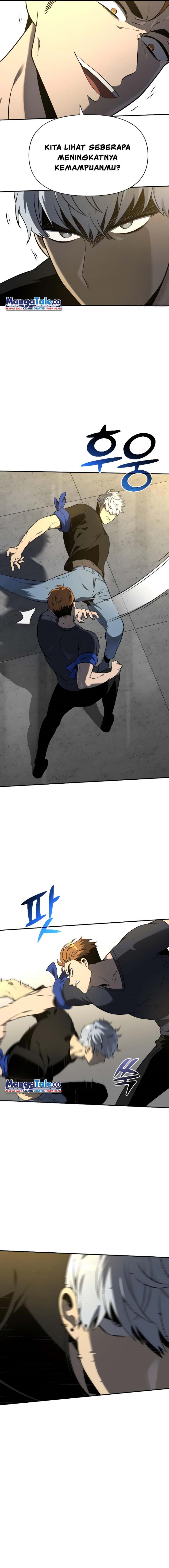 I Used to Be a Boss Chapter 06 Image 11