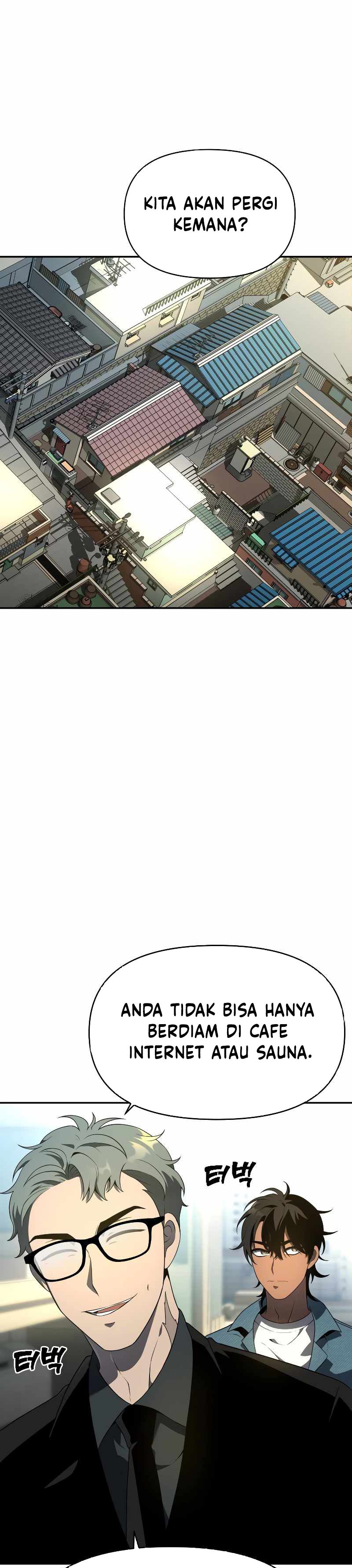 I Used to Be a Boss Chapter 08 Image 1