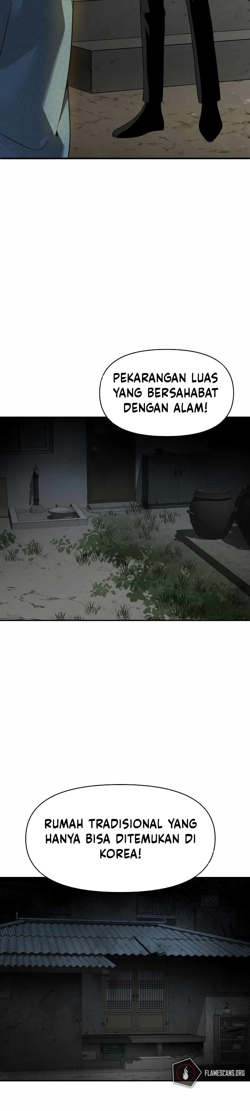 I Used to Be a Boss Chapter 08 Image 3