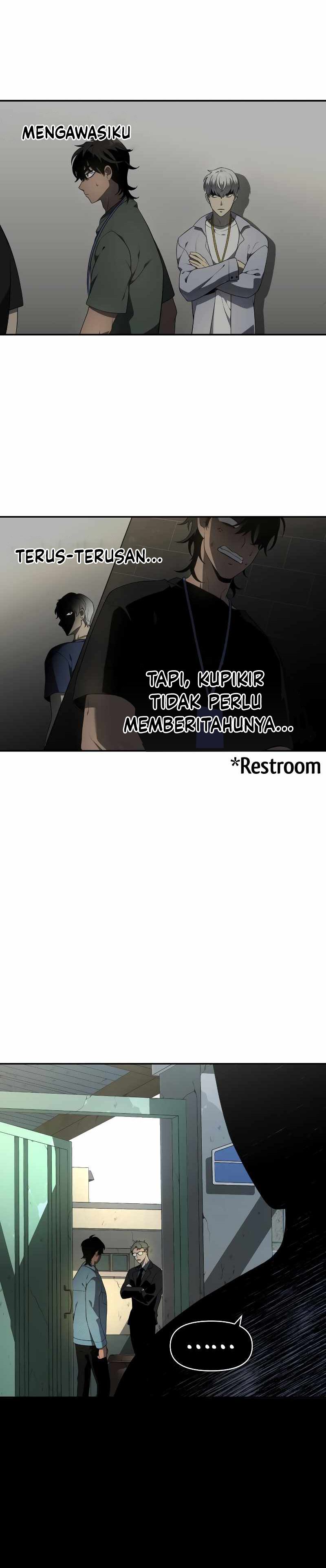 I Used to Be a Boss Chapter 08 Image 9