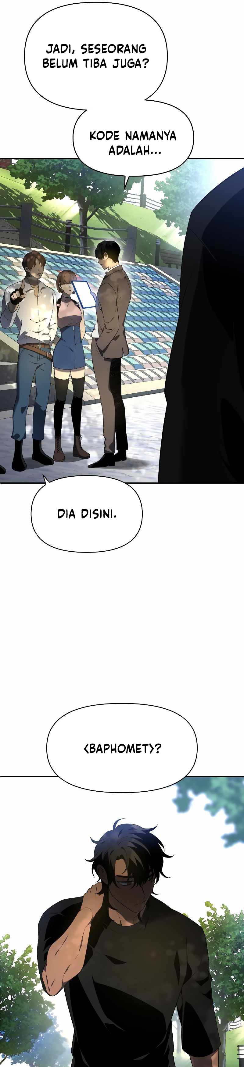 I Used to Be a Boss Chapter 08 Image 13