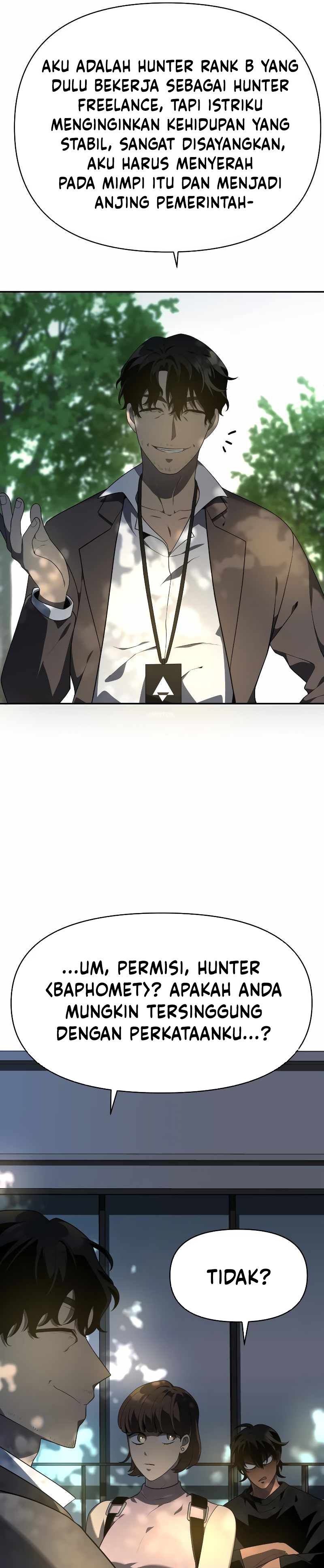 I Used to Be a Boss Chapter 08 Image 19