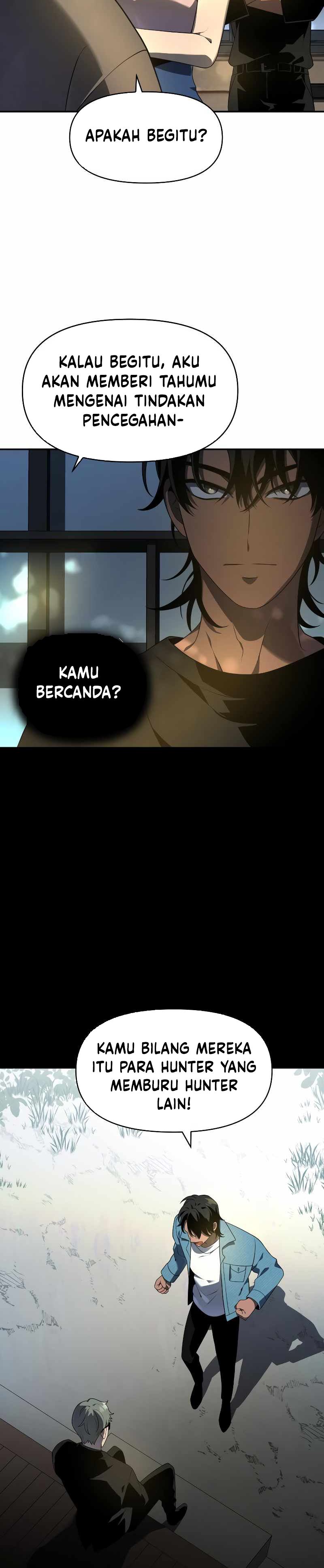 I Used to Be a Boss Chapter 08 Image 20