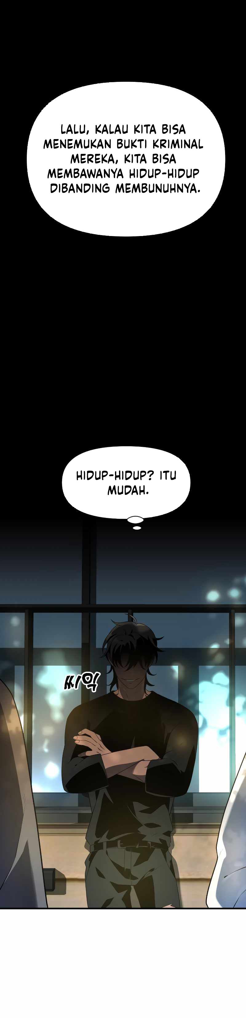 I Used to Be a Boss Chapter 08 Image 22