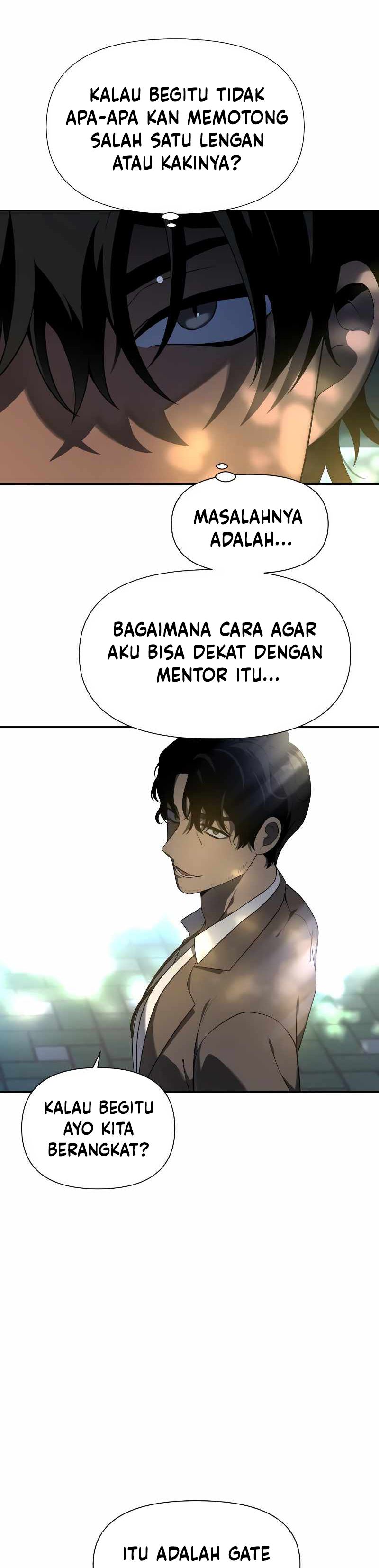 I Used to Be a Boss Chapter 08 Image 23