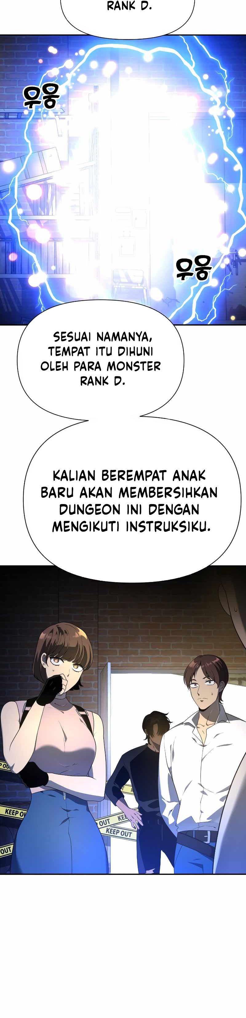 I Used to Be a Boss Chapter 08 Image 24