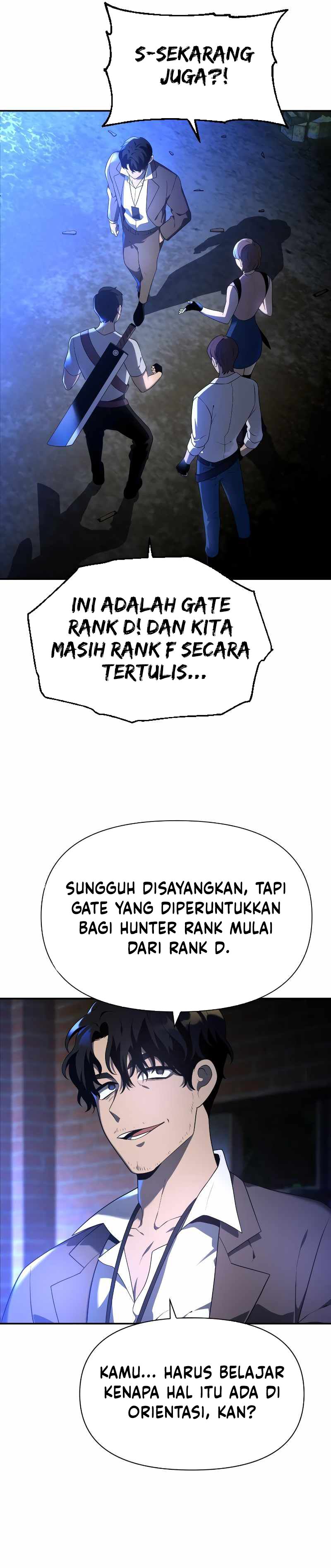 I Used to Be a Boss Chapter 08 Image 25