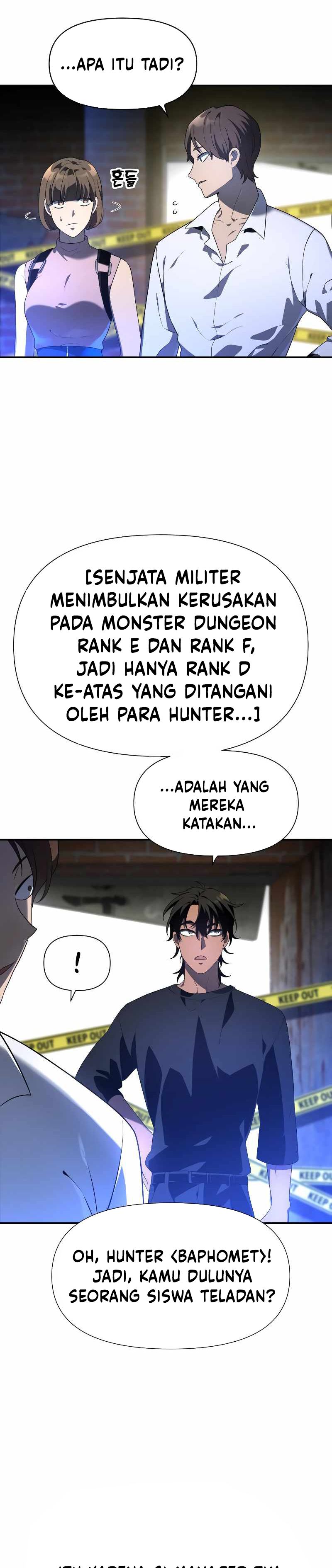 I Used to Be a Boss Chapter 08 Image 26