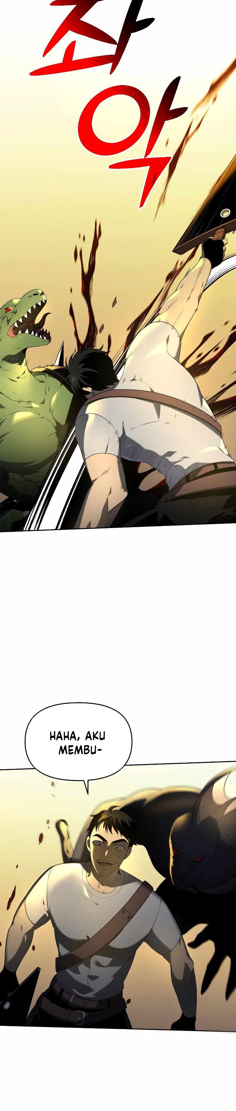 I Used to Be a Boss Chapter 08 Image 33