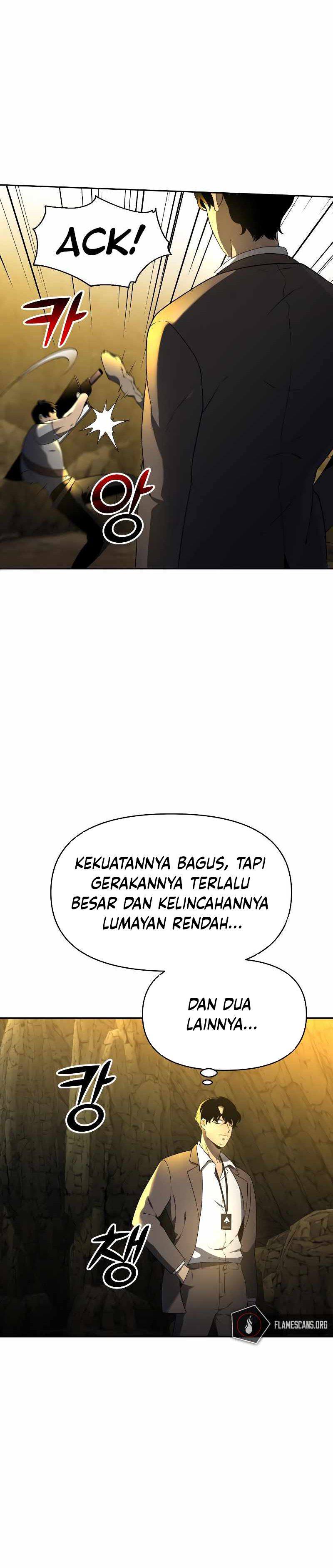 I Used to Be a Boss Chapter 08 Image 34