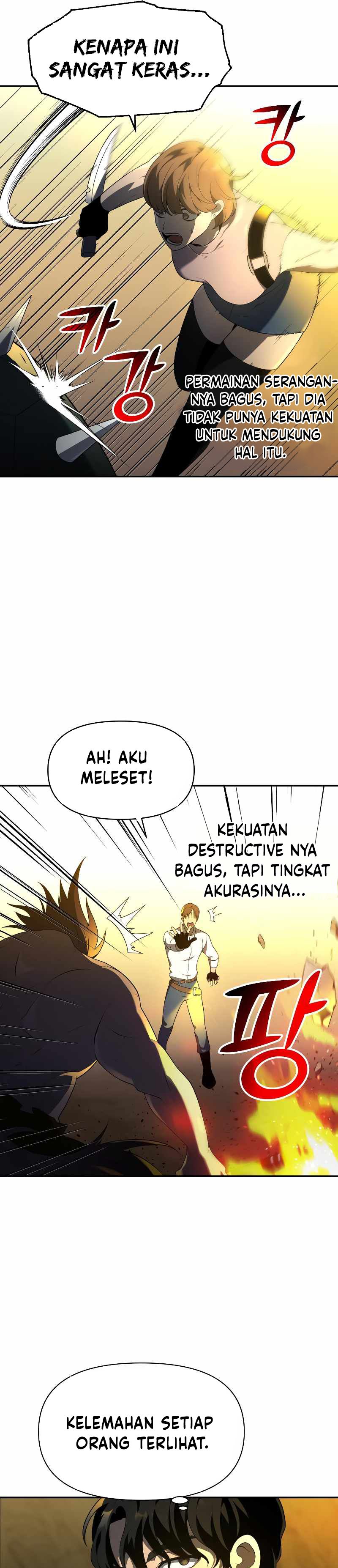 I Used to Be a Boss Chapter 08 Image 35