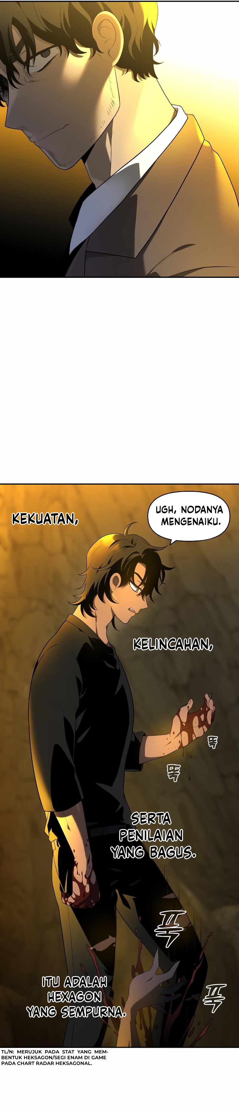 I Used to Be a Boss Chapter 08 Image 41