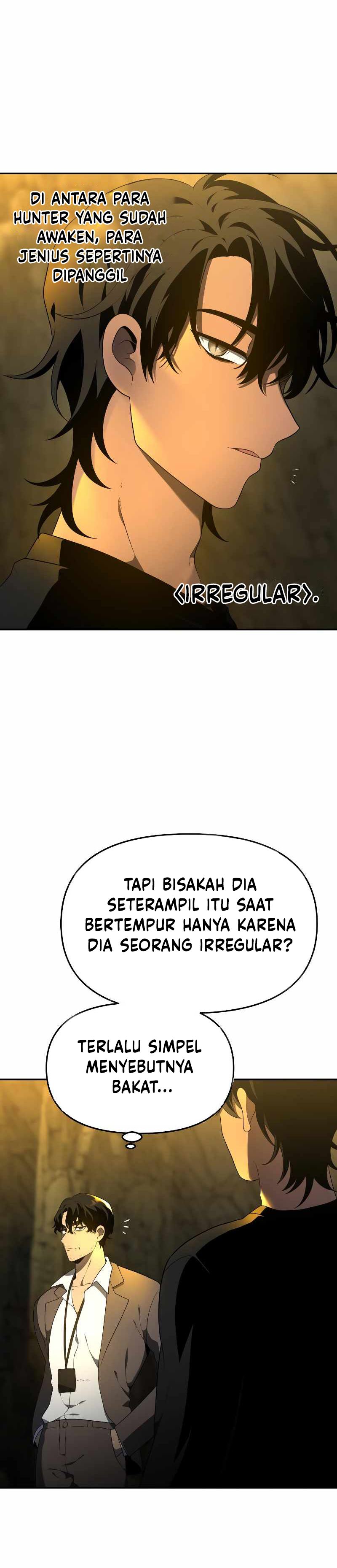 I Used to Be a Boss Chapter 08 Image 42