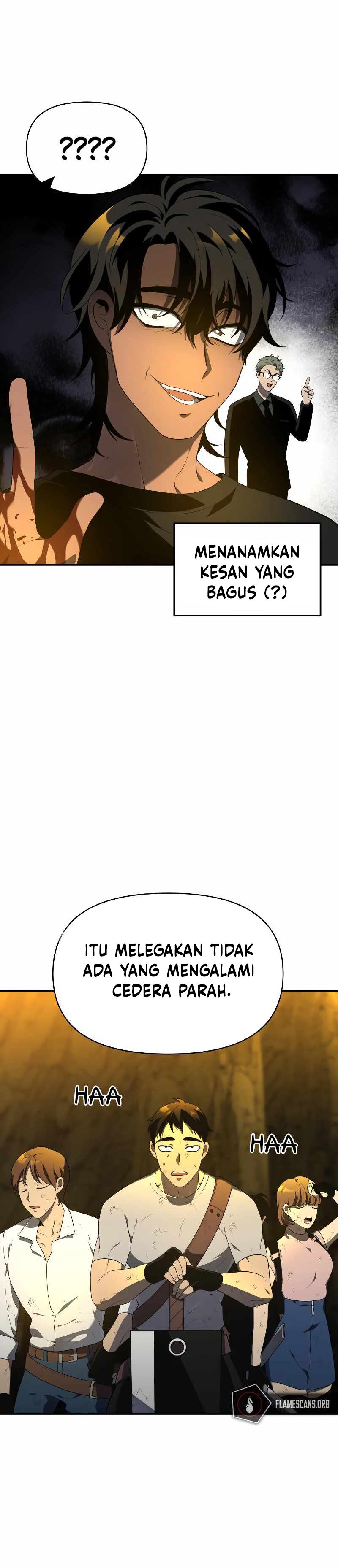 I Used to Be a Boss Chapter 08 Image 43