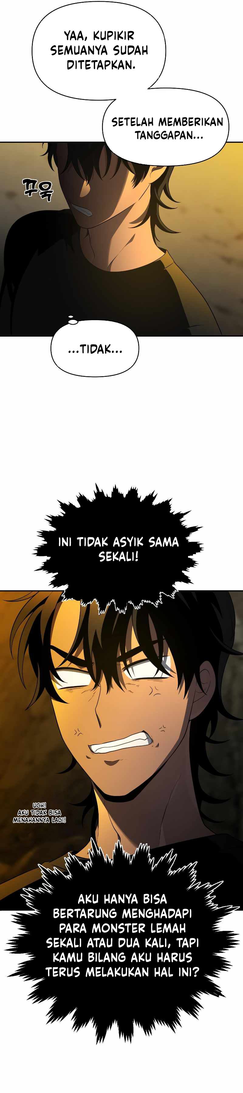 I Used to Be a Boss Chapter 08 Image 44