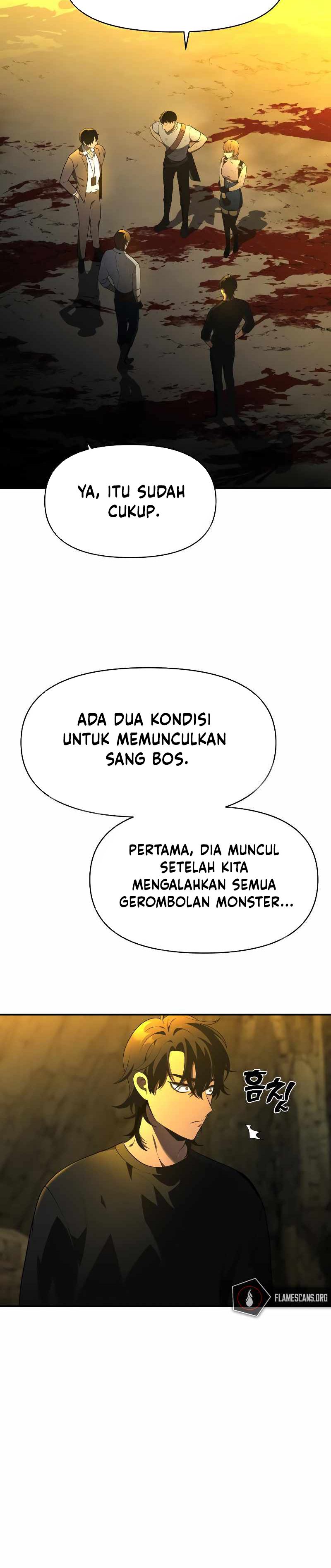 I Used to Be a Boss Chapter 08 Image 49