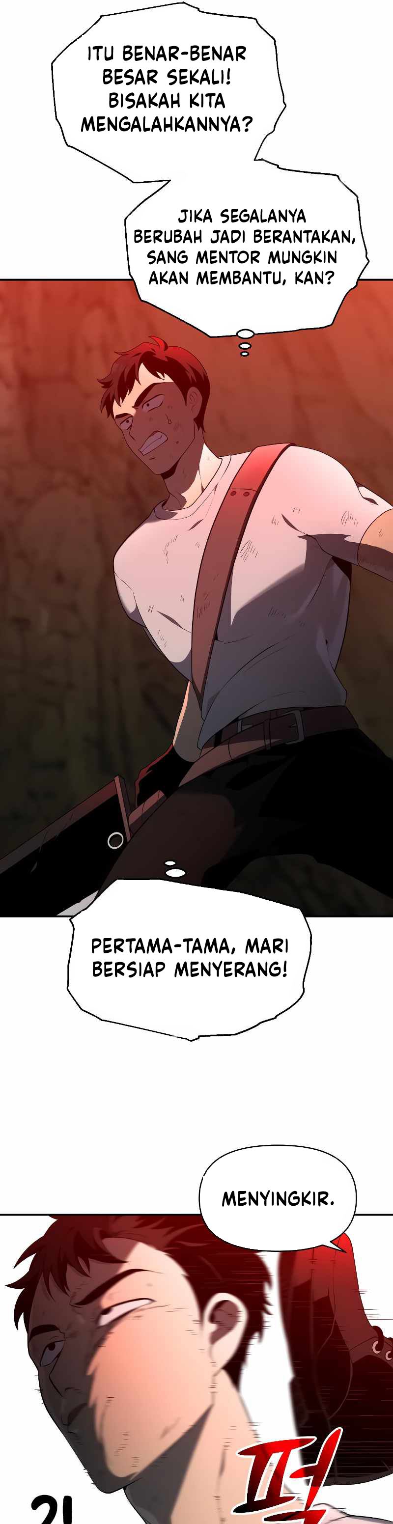 I Used to Be a Boss Chapter 08 Image 53