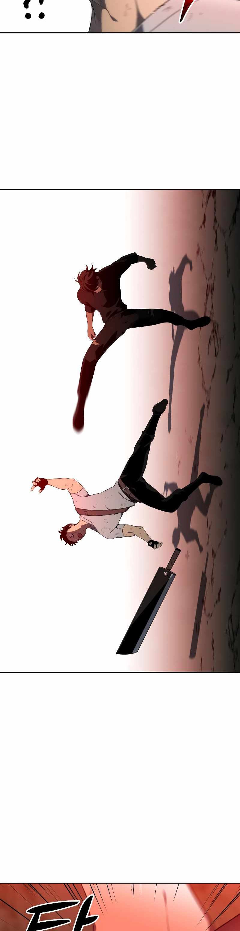 I Used to Be a Boss Chapter 08 Image 54