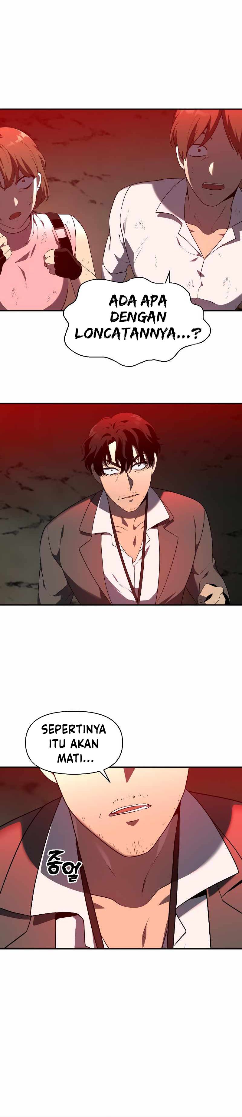 I Used to Be a Boss Chapter 08 Image 58