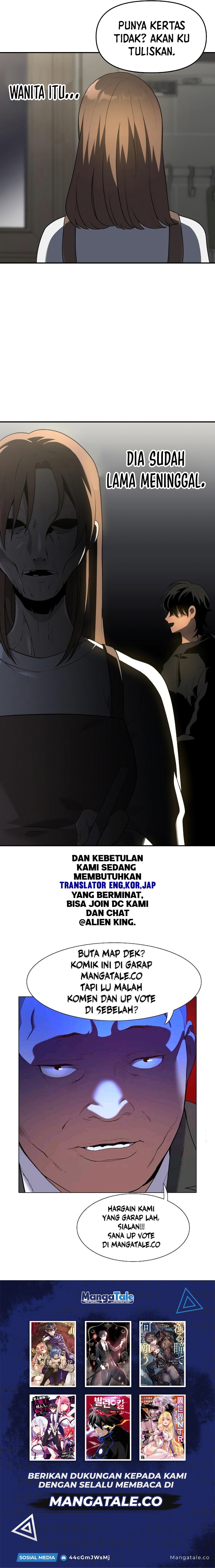 I Used to Be a Boss Chapter 09 Image 18