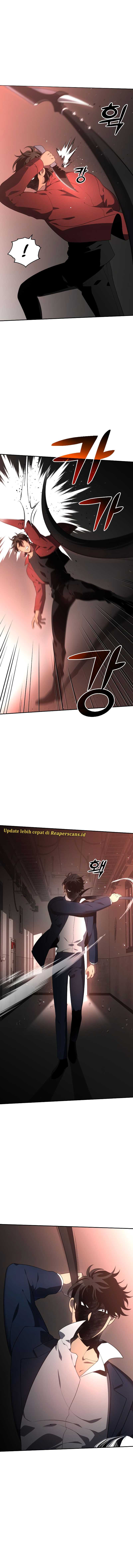 I Used to Be a Boss Chapter 10 Image 13