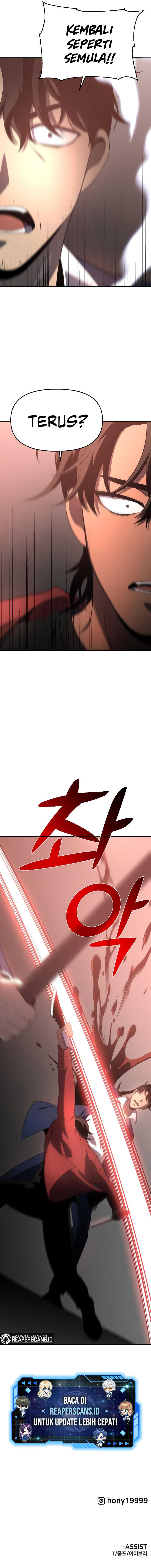 I Used to Be a Boss Chapter 10 Image 21