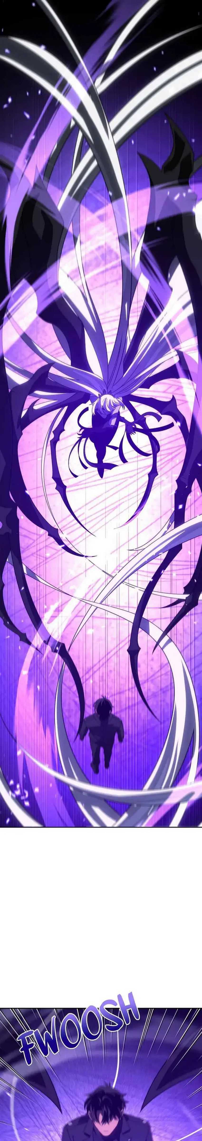 I Used to Be a Boss Chapter 100 Image 9