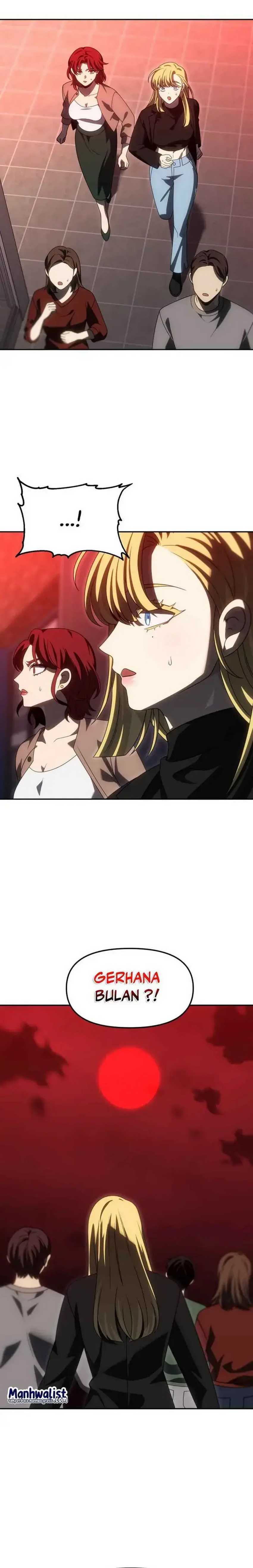 I Used to Be a Boss Chapter 100 Image 16